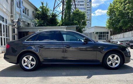 Audi A4, 2013 год, 1 900 000 рублей, 6 фотография