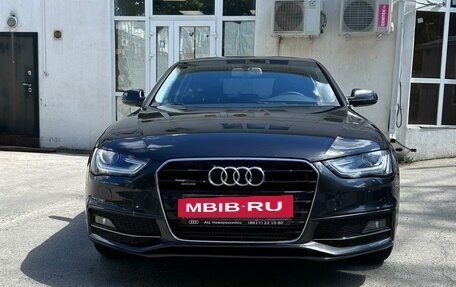 Audi A4, 2013 год, 1 900 000 рублей, 2 фотография