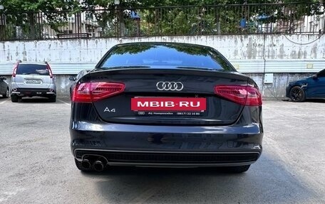 Audi A4, 2013 год, 1 900 000 рублей, 9 фотография