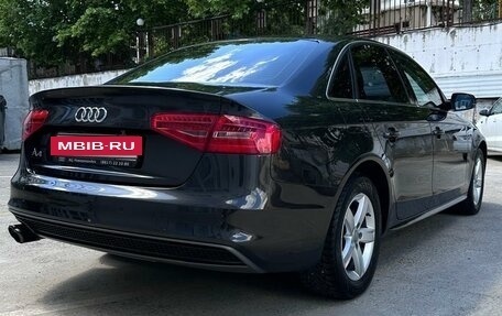 Audi A4, 2013 год, 1 900 000 рублей, 8 фотография
