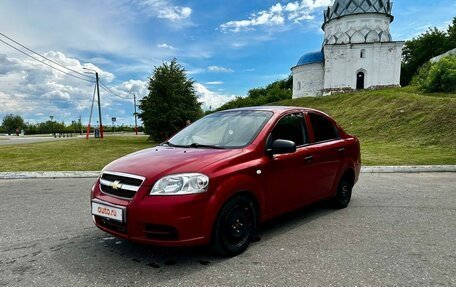 Chevrolet Aveo III, 2008 год, 455 000 рублей, 5 фотография