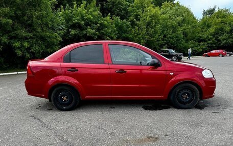 Chevrolet Aveo III, 2008 год, 455 000 рублей, 8 фотография