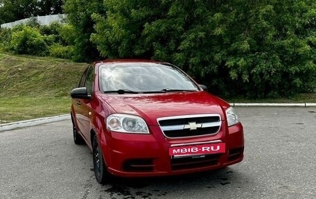 Chevrolet Aveo III, 2008 год, 455 000 рублей, 4 фотография