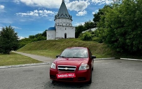 Chevrolet Aveo III, 2008 год, 455 000 рублей, 2 фотография