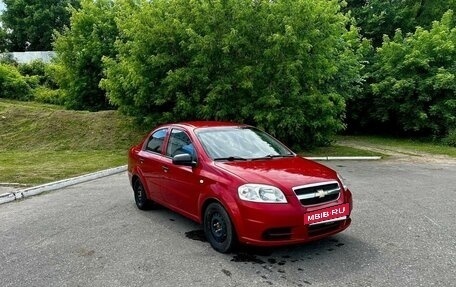 Chevrolet Aveo III, 2008 год, 455 000 рублей, 3 фотография