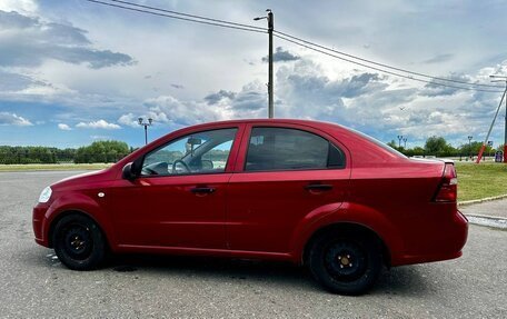 Chevrolet Aveo III, 2008 год, 455 000 рублей, 10 фотография