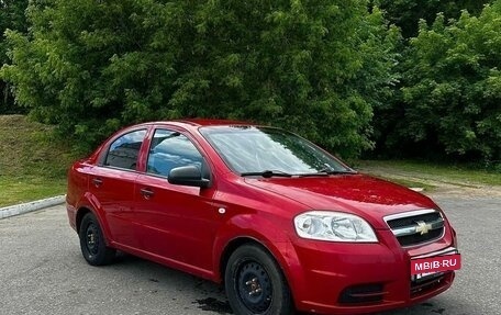 Chevrolet Aveo III, 2008 год, 455 000 рублей, 6 фотография