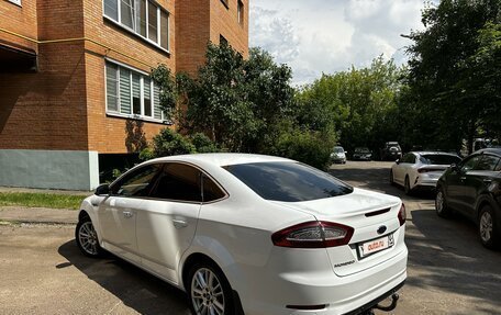 Ford Mondeo IV, 2011 год, 1 500 000 рублей, 4 фотография