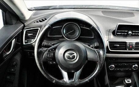 Mazda 3, 2013 год, 1 049 000 рублей, 8 фотография