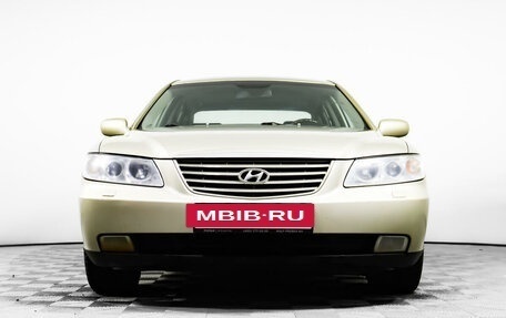 Hyundai Grandeur, 2008 год, 849 000 рублей, 2 фотография