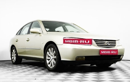 Hyundai Grandeur, 2008 год, 849 000 рублей, 3 фотография