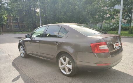 Skoda Octavia, 2013 год, 1 250 000 рублей, 8 фотография