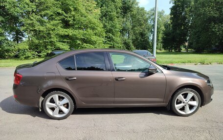 Skoda Octavia, 2013 год, 1 250 000 рублей, 5 фотография