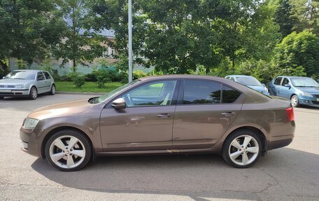 Skoda Octavia, 2013 год, 1 250 000 рублей, 9 фотография