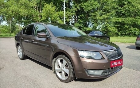 Skoda Octavia, 2013 год, 1 250 000 рублей, 3 фотография