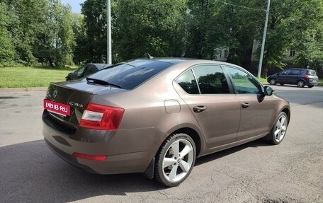 Skoda Octavia, 2013 год, 1 250 000 рублей, 6 фотография