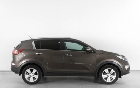 KIA Sportage III, 2010 год, 1 499 000 рублей, 5 фотография