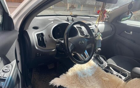 KIA Sportage III, 2015 год, 1 550 000 рублей, 4 фотография