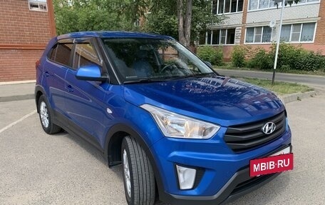 Hyundai Creta I рестайлинг, 2019 год, 1 750 000 рублей, 4 фотография