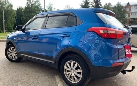 Hyundai Creta I рестайлинг, 2019 год, 1 750 000 рублей, 8 фотография