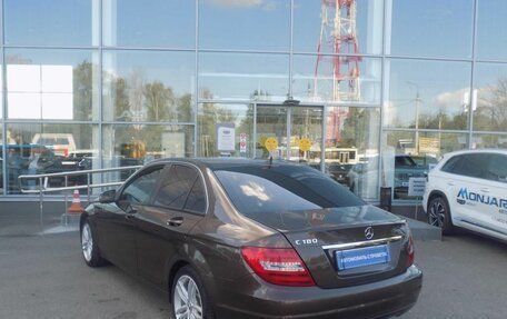Mercedes-Benz C-Класс, 2012 год, 1 750 000 рублей, 7 фотография