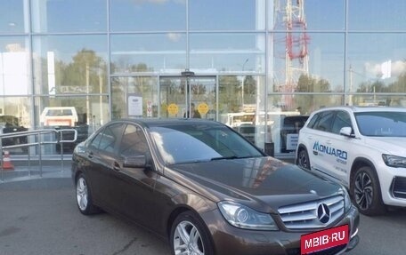 Mercedes-Benz C-Класс, 2012 год, 1 750 000 рублей, 3 фотография