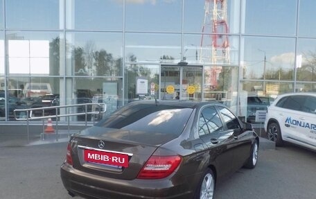 Mercedes-Benz C-Класс, 2012 год, 1 750 000 рублей, 5 фотография