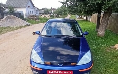 Ford Focus IV, 2003 год, 285 000 рублей, 1 фотография