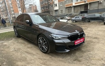 BMW 5 серия, 2017 год, 4 200 000 рублей, 1 фотография