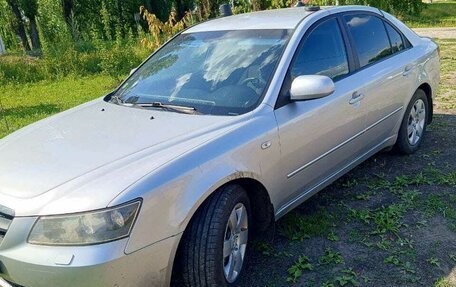 Hyundai Sonata VI, 2006 год, 1 100 000 рублей, 1 фотография