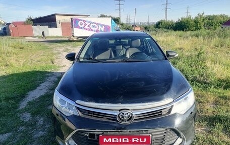 Toyota Camry, 2018 год, 1 700 000 рублей, 1 фотография