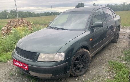 Volkswagen Passat B5+ рестайлинг, 1998 год, 180 000 рублей, 1 фотография