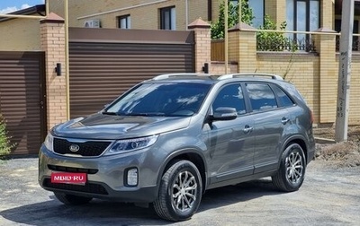 KIA Sorento II рестайлинг, 2016 год, 2 335 000 рублей, 1 фотография