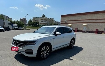 Volkswagen Touareg III, 2021 год, 5 950 000 рублей, 1 фотография