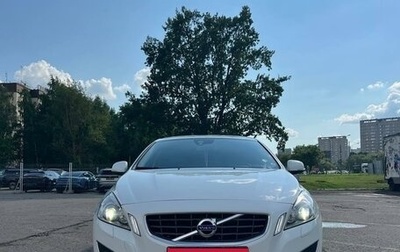 Volvo S60 III, 2012 год, 1 550 000 рублей, 1 фотография