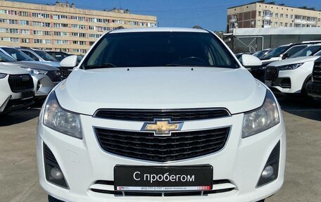 Chevrolet Cruze II, 2013 год, 779 000 рублей, 2 фотография