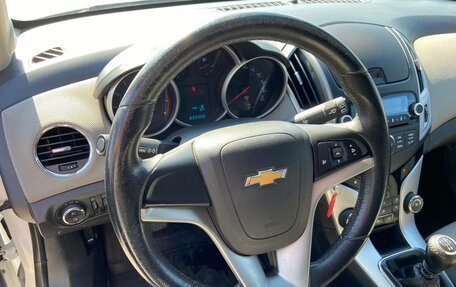 Chevrolet Cruze II, 2013 год, 779 000 рублей, 9 фотография