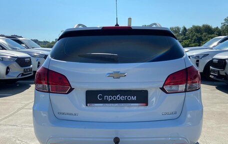 Chevrolet Cruze II, 2013 год, 779 000 рублей, 5 фотография