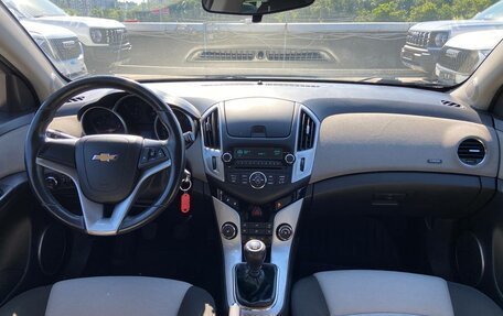 Chevrolet Cruze II, 2013 год, 779 000 рублей, 7 фотография