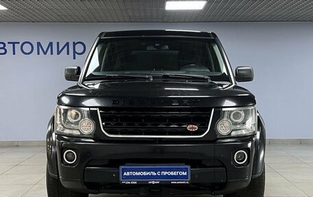 Land Rover Discovery IV, 2013 год, 2 150 000 рублей, 2 фотография