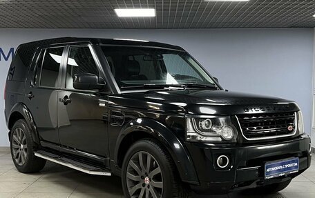 Land Rover Discovery IV, 2013 год, 2 150 000 рублей, 3 фотография