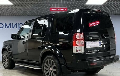 Land Rover Discovery IV, 2013 год, 2 150 000 рублей, 7 фотография