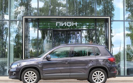 Volkswagen Tiguan I, 2015 год, 1 700 000 рублей, 2 фотография