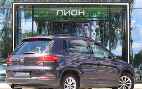 Volkswagen Tiguan I, 2015 год, 1 700 000 рублей, 3 фотография