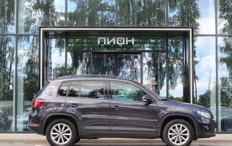 Volkswagen Tiguan I, 2015 год, 1 700 000 рублей, 4 фотография