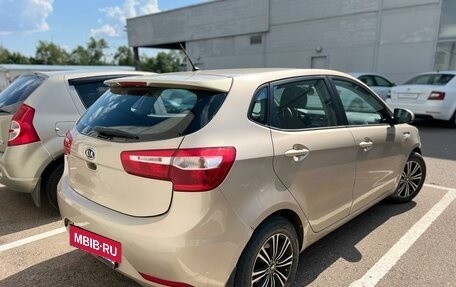 KIA Rio III рестайлинг, 2012 год, 815 000 рублей, 2 фотография