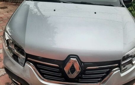 Renault Sandero II рестайлинг, 2021 год, 1 500 000 рублей, 4 фотография