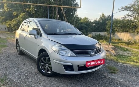 Nissan Tiida, 2007 год, 680 000 рублей, 2 фотография