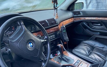 BMW 5 серия, 1998 год, 650 000 рублей, 6 фотография