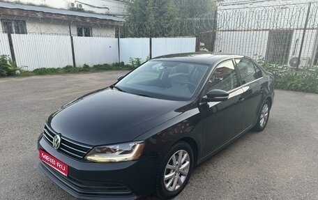 Volkswagen Jetta VI, 2017 год, 1 250 000 рублей, 1 фотография